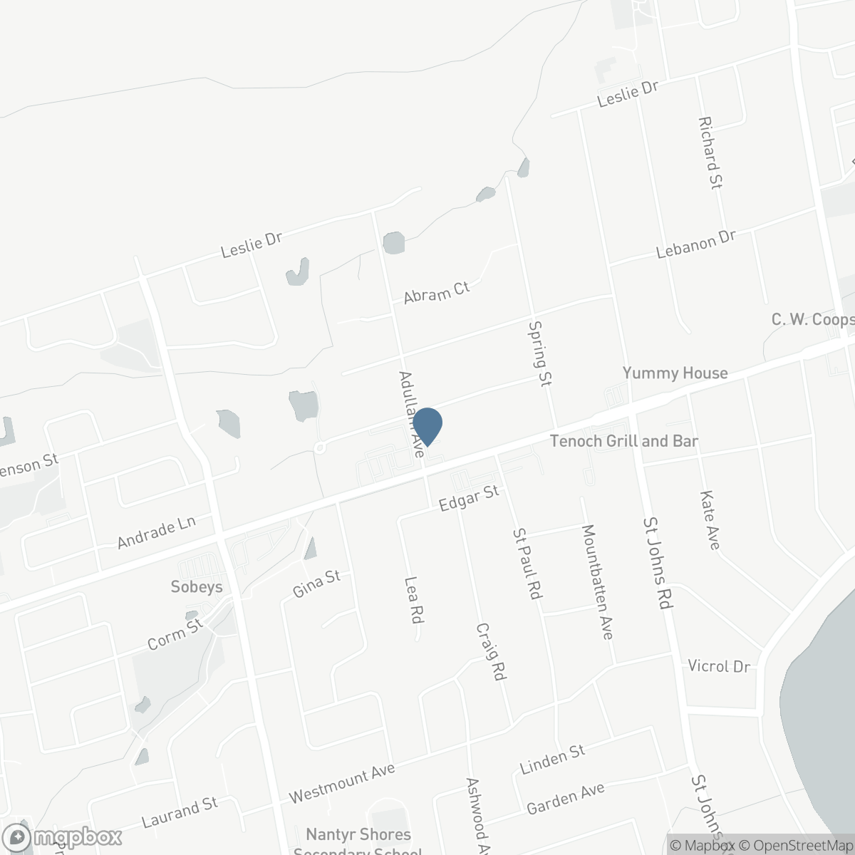 2115 ADULLAM AVENUE, Alcona, Ontario L9S 2B5